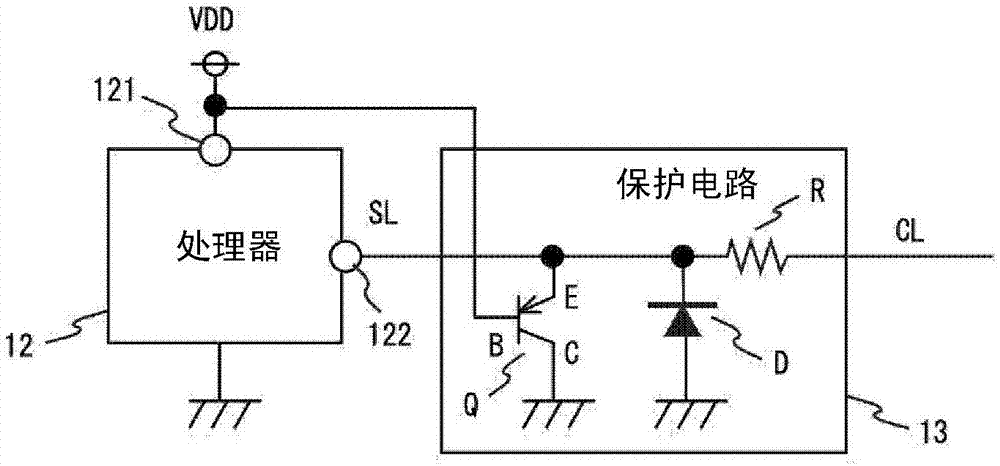 過壓保護裝置的制作方法