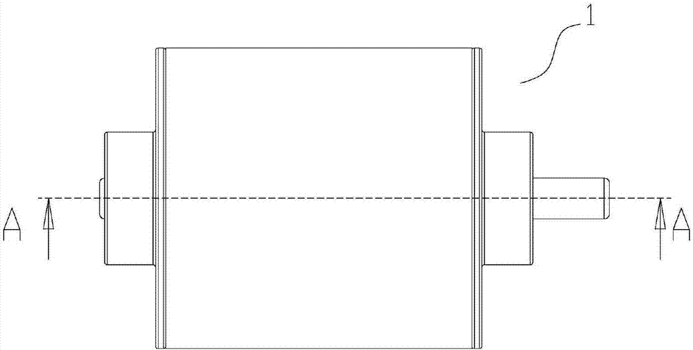 免换向结构的永磁直流电机的制作方法与工艺