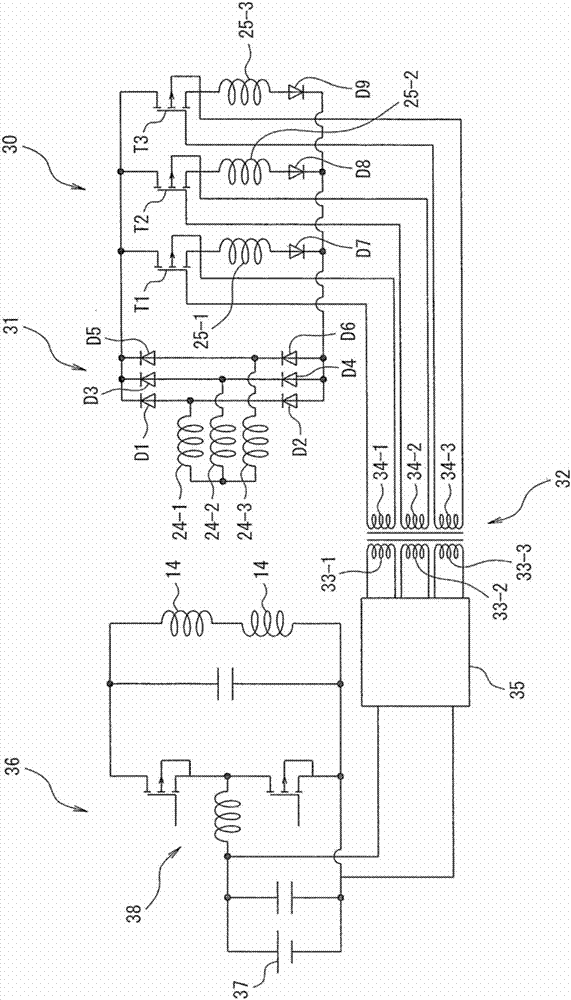 旋转电机的制作方法与工艺