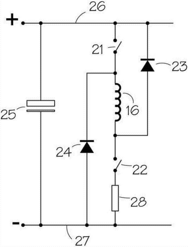 操作開關(guān)磁阻電機(jī)的方法與流程