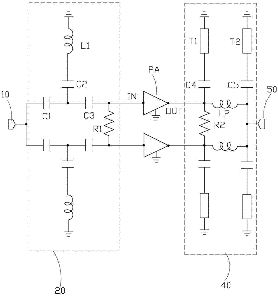 具有濾波功能的功率分配合成電路的制作方法與工藝