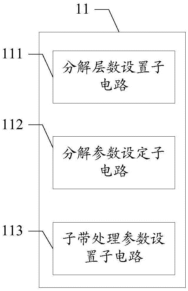 一种图像处理电路的制作方法与工艺