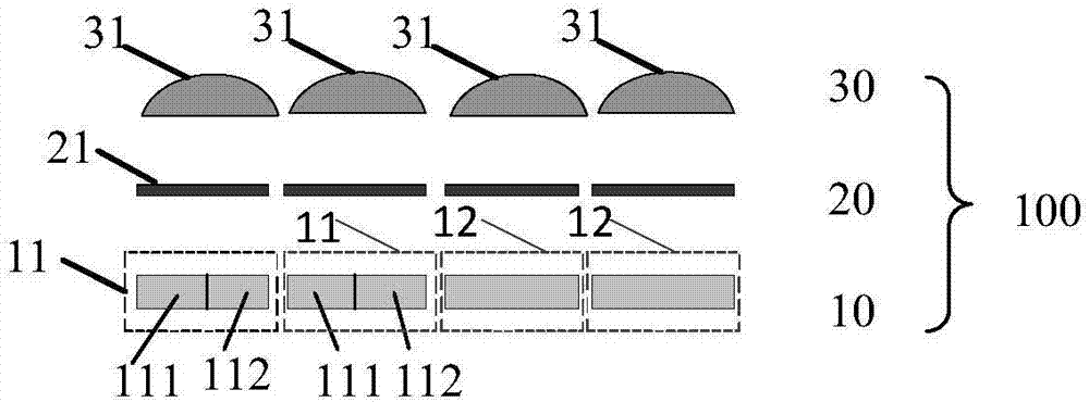 圖像傳感器、攝像模組和終端設(shè)備的制作方法與工藝