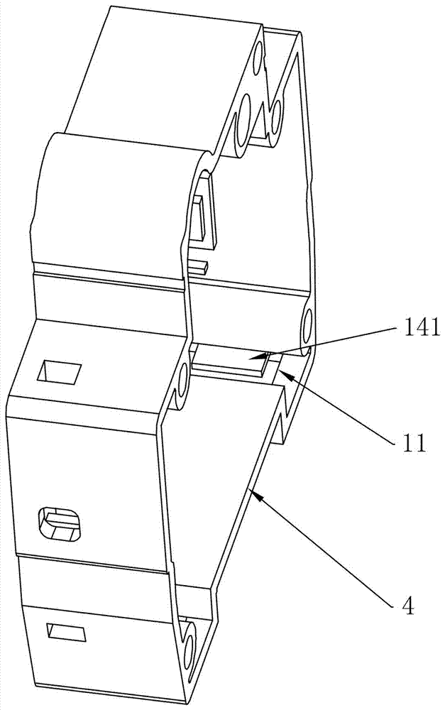 一種新型小型斷路器的制作方法與工藝