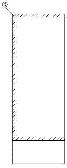 新型冷柜箱体结构的制作方法与工艺