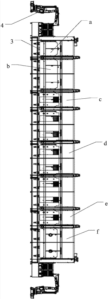 高真空智能隧道式烘烤线的制作方法与工艺