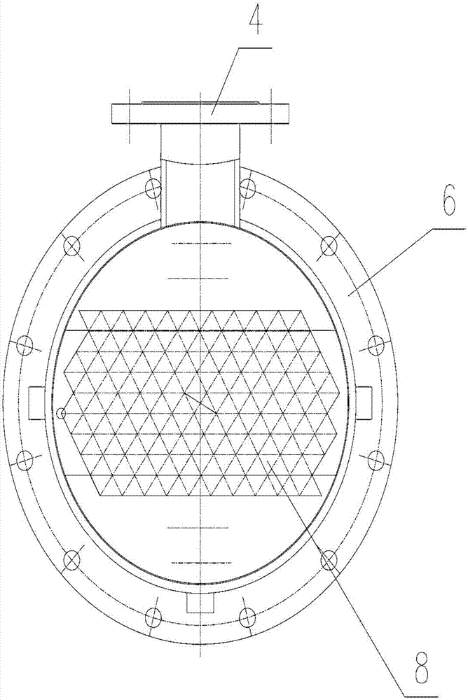 穿片冷却器的制作方法与工艺