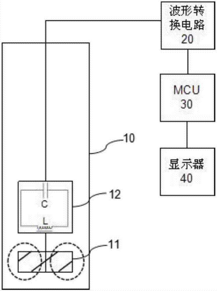 一種手機(jī)直流馬達(dá)轉(zhuǎn)速測量方法與裝置與流程