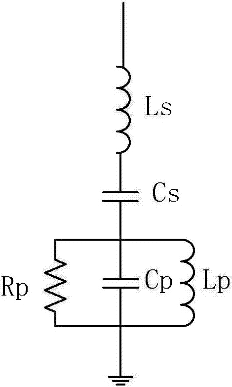 輸電線路參數(shù)測量時(shí)抑制工頻感應(yīng)電壓的電路和測量方法與流程