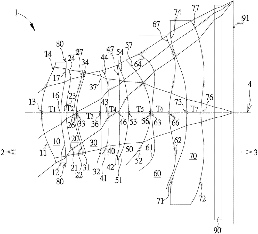 光學鏡片組的制作方法與工藝