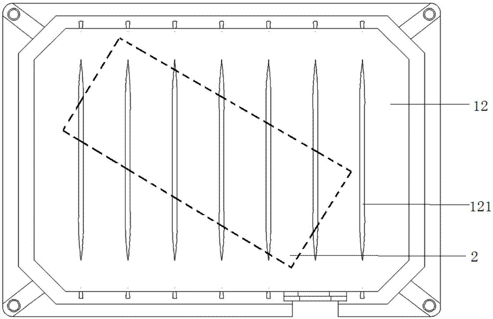 LED補(bǔ)光燈的制作方法與工藝