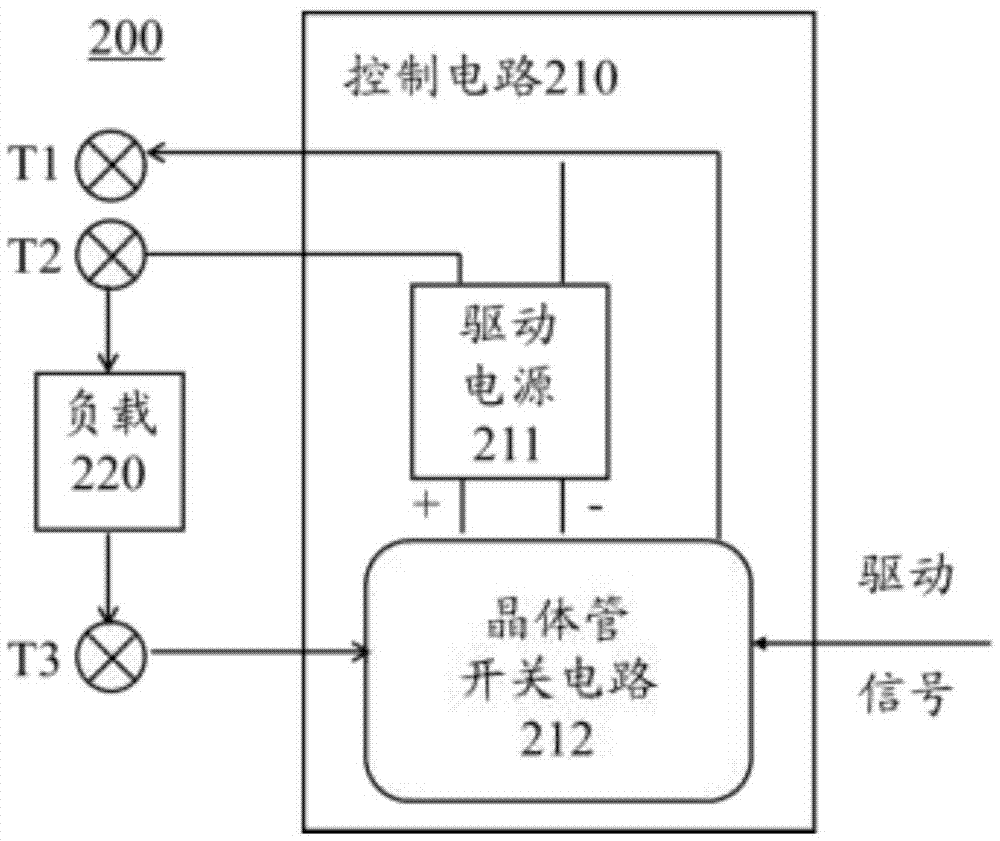 用于可编程逻辑控制器的输出电路的制作方法与工艺