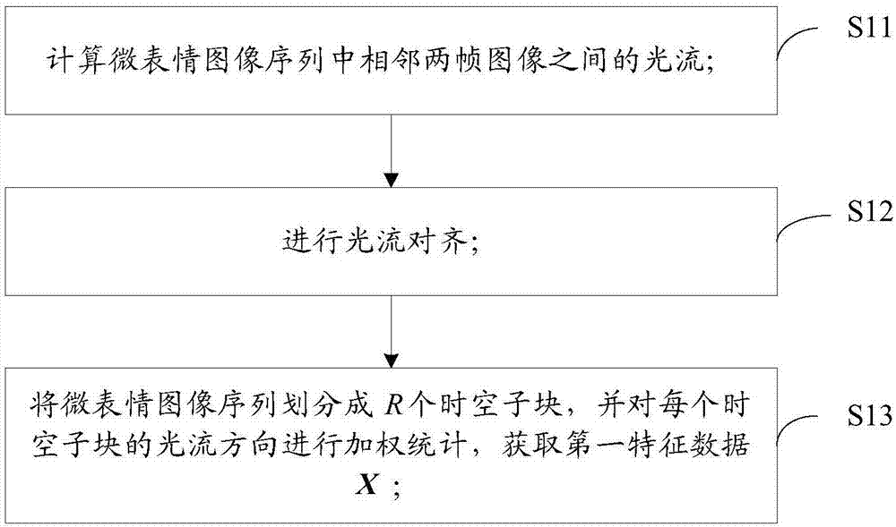 一种基于光流和FisherVector编码的微表情识别方法与流程