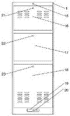 智慧哨兵執(zhí)勤一體機(jī)的制作方法與工藝