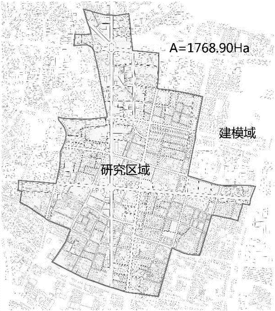 一種基于多源大數(shù)據(jù)融合的城市空間全息地圖的構(gòu)建方法與流程