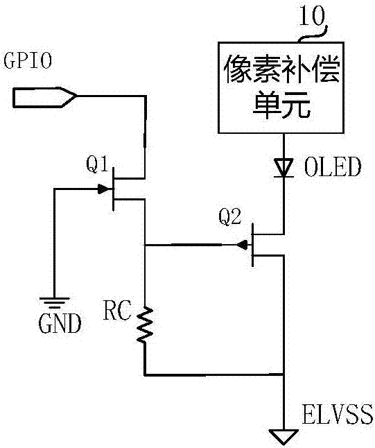 像素電路控制單元、驅(qū)動方法、像素電路和顯示裝置與流程