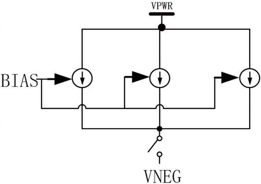 应用于NVM高压放电通路的可校准控制电路的制作方法与工艺