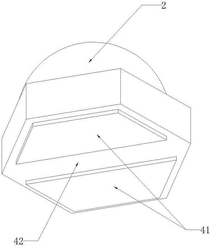 UV芯片封裝結(jié)構(gòu)及其封裝方法與流程