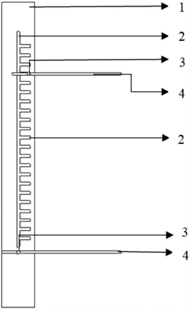 一种可调节活动极板的底泥微生物燃料电池的制作方法与工艺