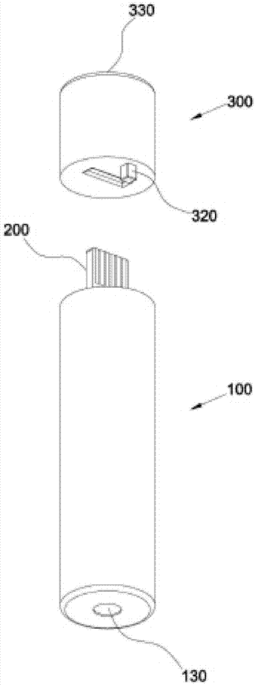 一種USB電池的制作方法與工藝