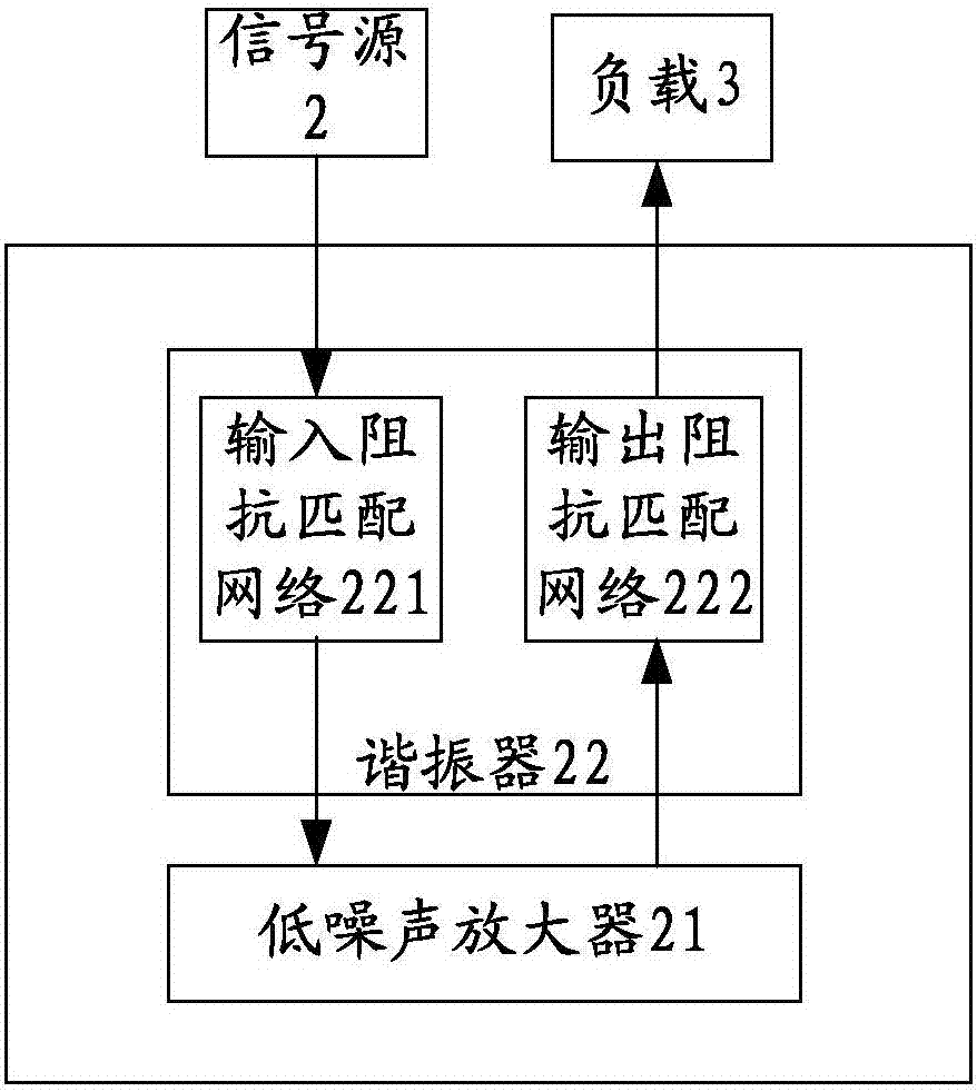 一種數(shù)字對講終端及其阻抗匹配方法與流程