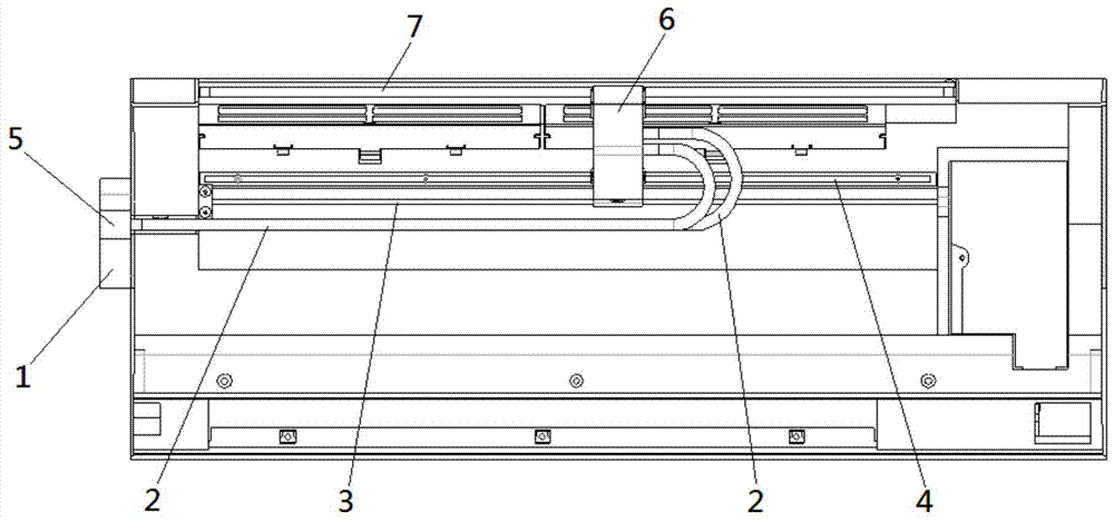 自動清潔裝置及空調(diào)機的制作方法