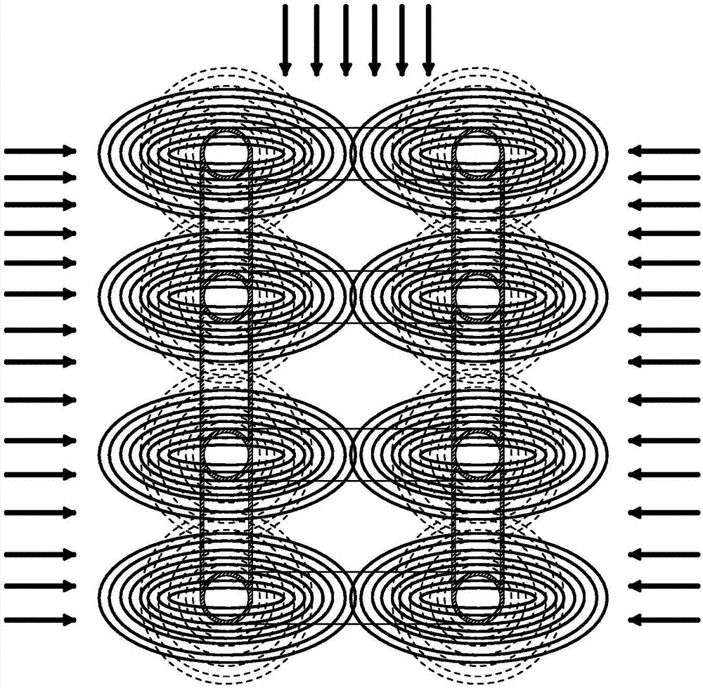 一种带有全方位环状屏蔽笼的鼓形无励磁分接开关的制作方法与工艺