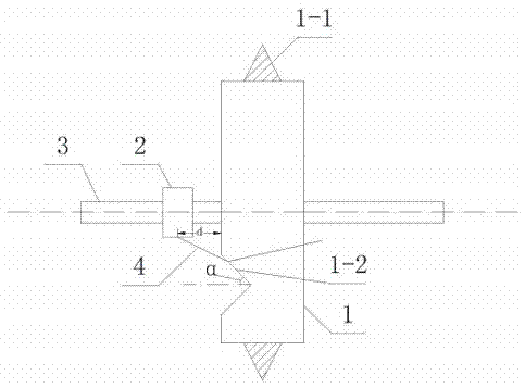 半自动农用小型收割机的制作方法与工艺