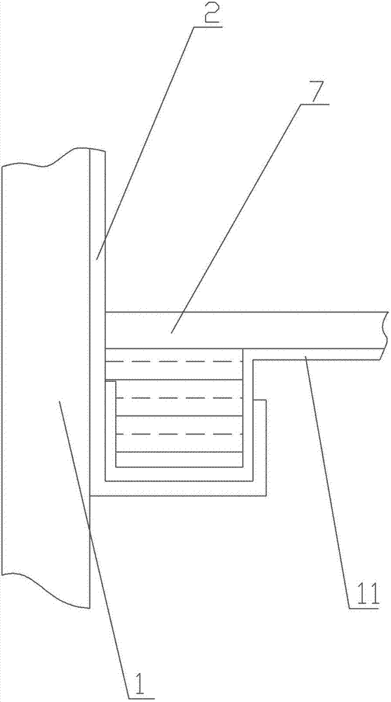 一种青贮窖的制作方法与工艺