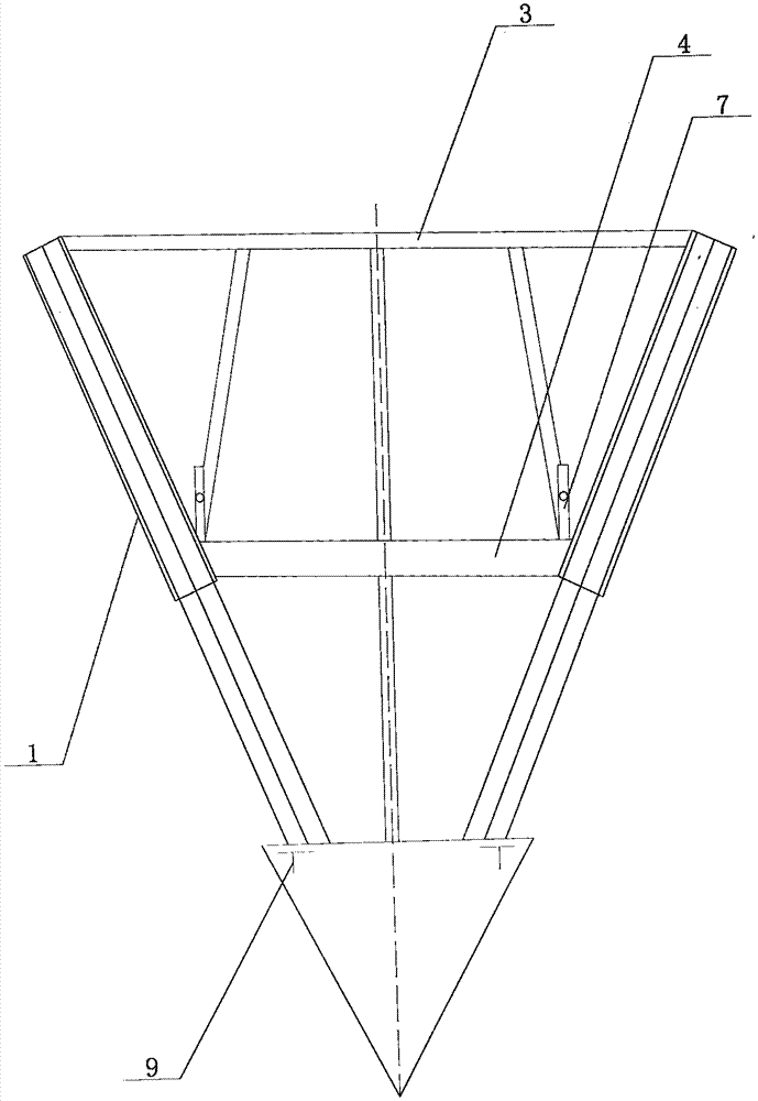 規(guī)格可調(diào)式挖樹機的制作方法與工藝