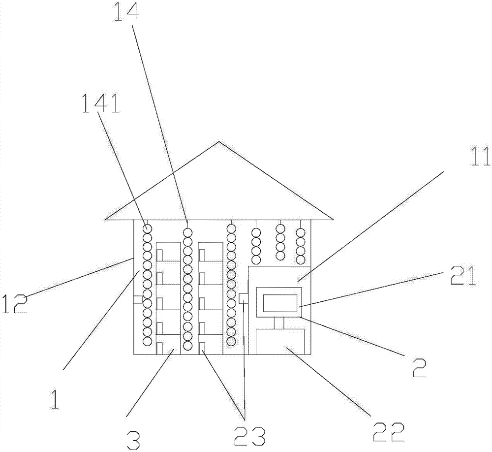 一種采用自然光源組培室的霍山石斛組培苗培養方法與流程