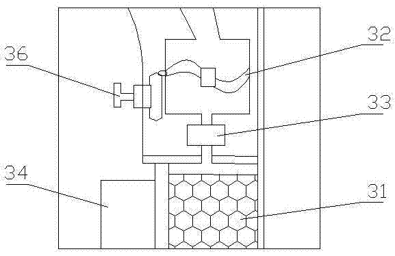 一種機(jī)械自動(dòng)式吸水干發(fā)梳的制作方法與工藝