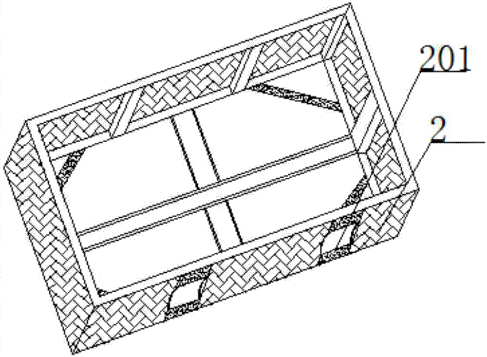 靜音彈簧床墊的制作方法與工藝