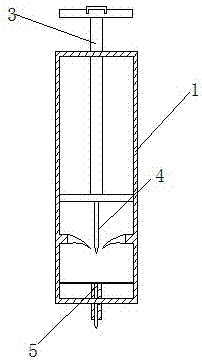 牙齒填充器的制作方法與工藝