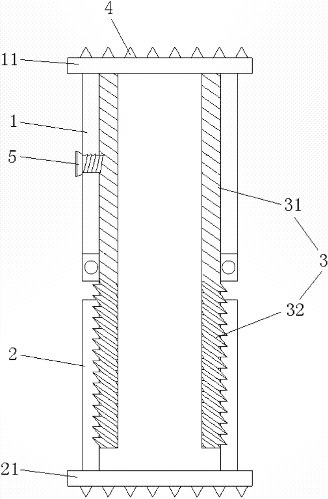 一种体内可延长人工椎体的制作方法与工艺