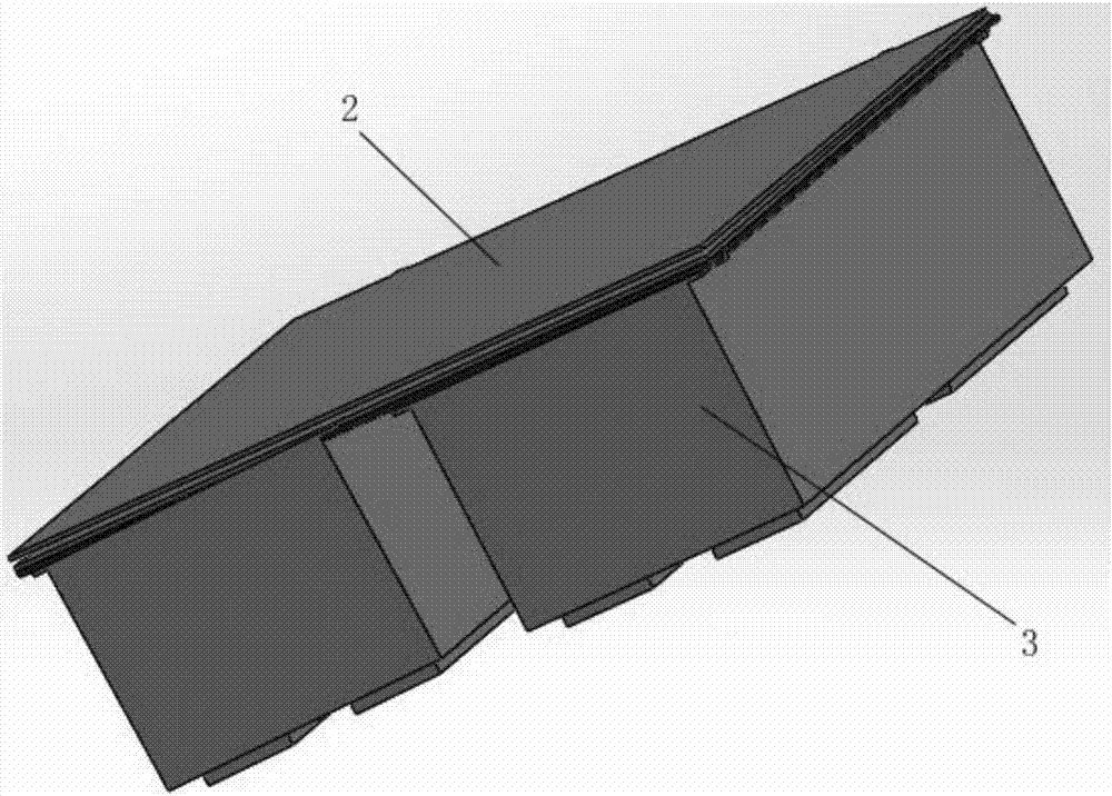 多功能溫感可折疊足浴醫(yī)療器具的制作方法與工藝