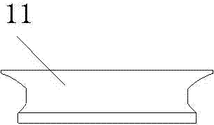 一種可調(diào)式電動輪椅車的制作方法與工藝