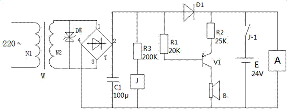 一種電纜隧道應急通訊系統(tǒng)的制作方法與工藝