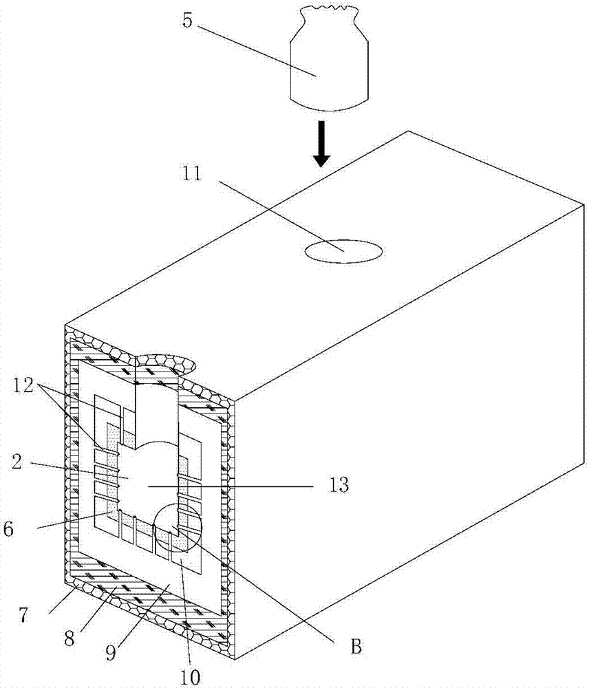 一种理疗仪的制作方法与工艺