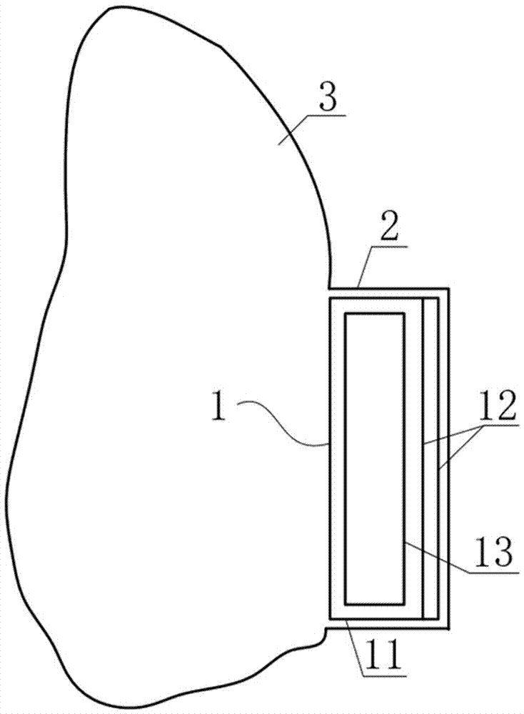 有害颗粒状污染物过滤口罩的制作方法与工艺