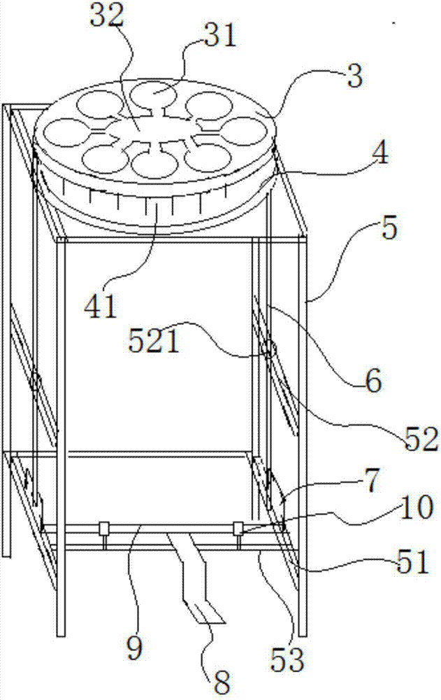 一种简易钢球浇注模具组合及浇注工艺的制作方法与工艺