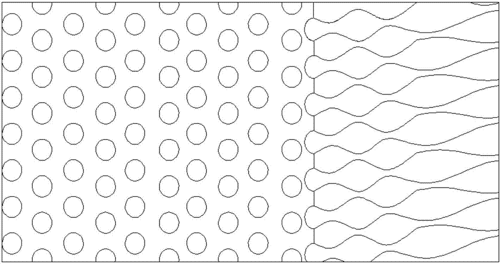 一种通孔结构金属多孔材料的3D打印制备工艺的制作方法与工艺