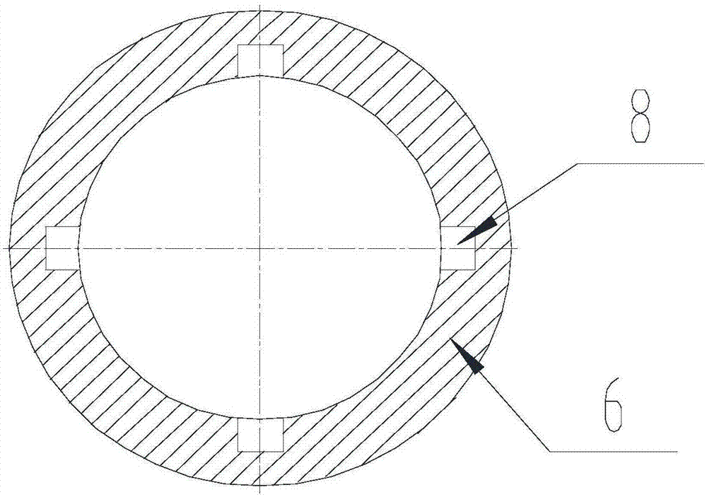 內(nèi)含有旋轉(zhuǎn)關(guān)節(jié)的固定油井鉆頭組件的制作方法與工藝