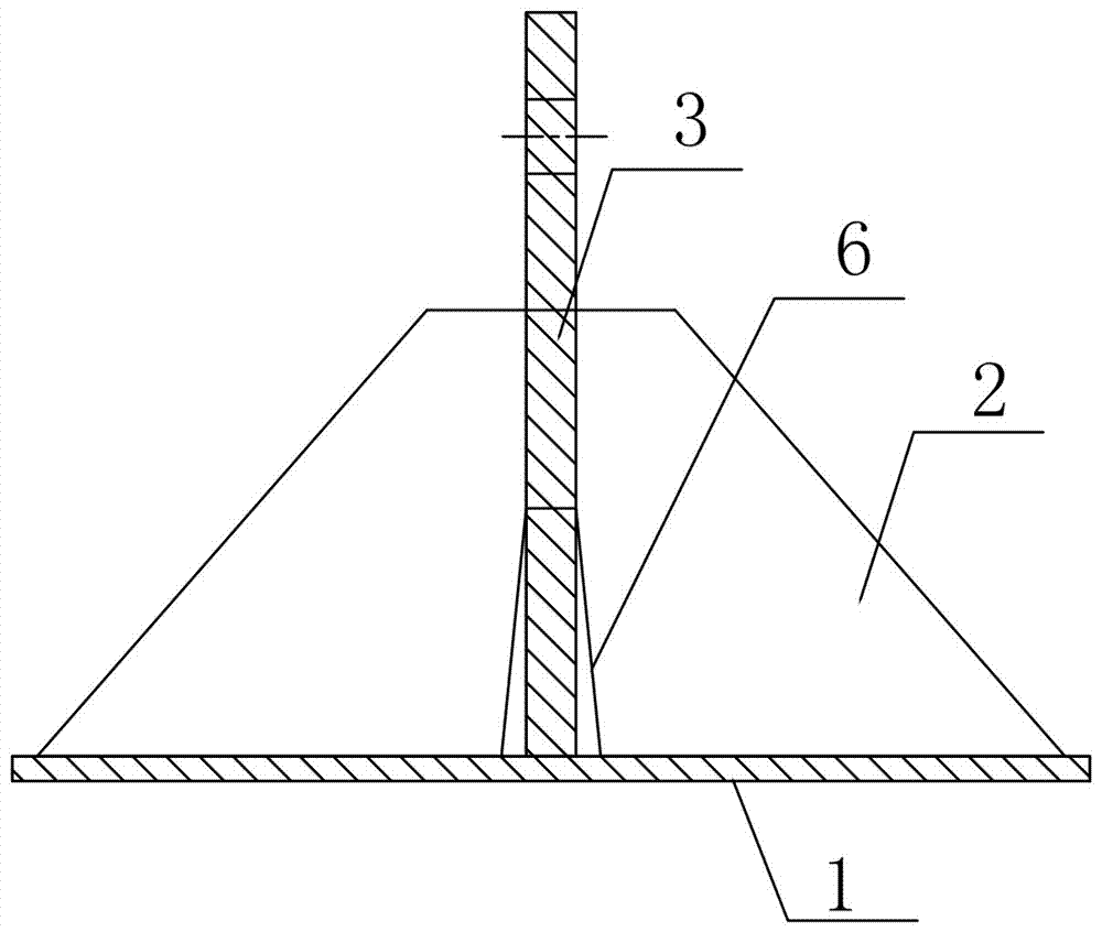 一種船體縱橫艙壁結(jié)構(gòu)裝配的固定裝置的制作方法