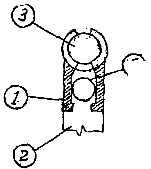 腕控可逆自緊式活扳手的制作方法與工藝