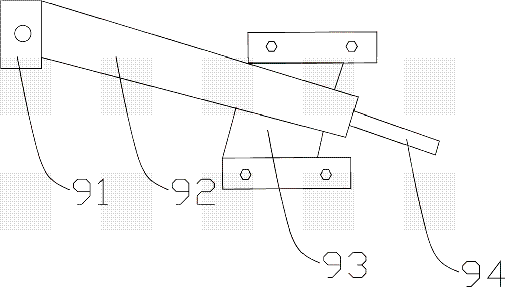 一種二次滑塊抽芯機(jī)構(gòu)的制作方法與工藝