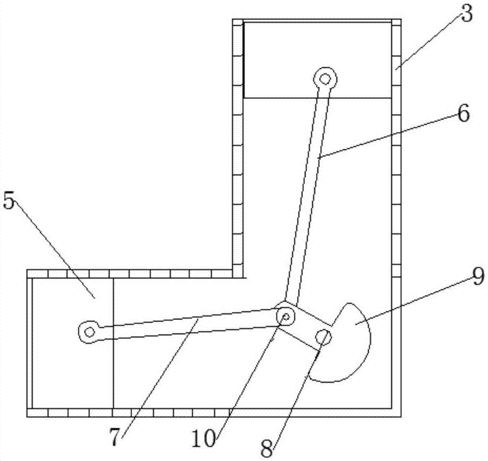 一種用以沖壓手機殼的設備的制作方法與工藝