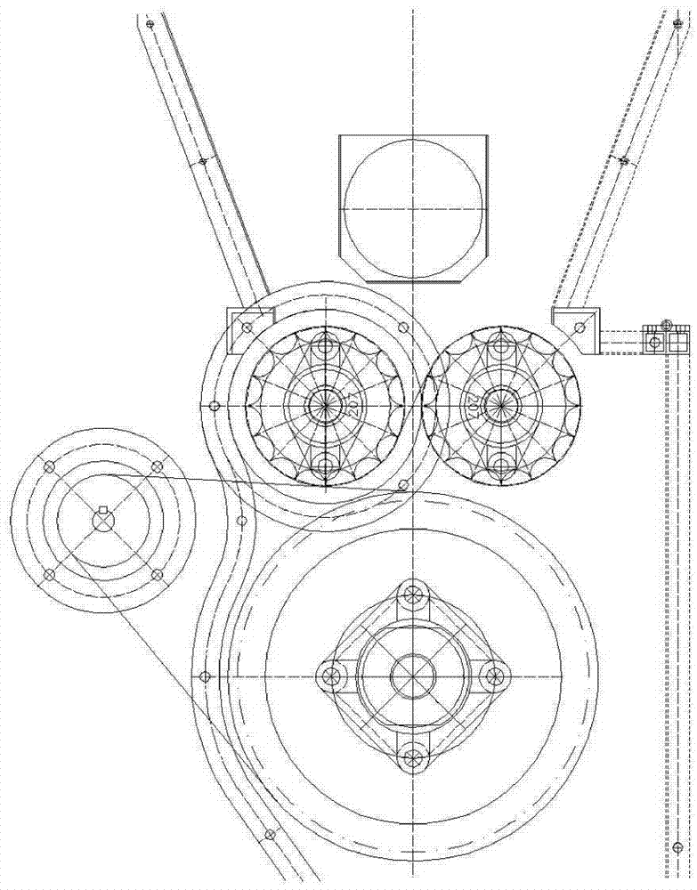 一種纖維除塵裝置的制作方法