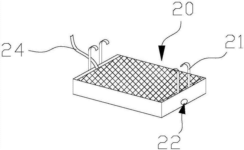 用于房車空調(diào)的冷凝水回收系統(tǒng)的制作方法與工藝