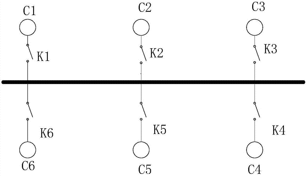 多支路多端口儲(chǔ)能型移動(dòng)充電車(chē)充電系統(tǒng)及移動(dòng)充電車(chē)的制作方法與工藝